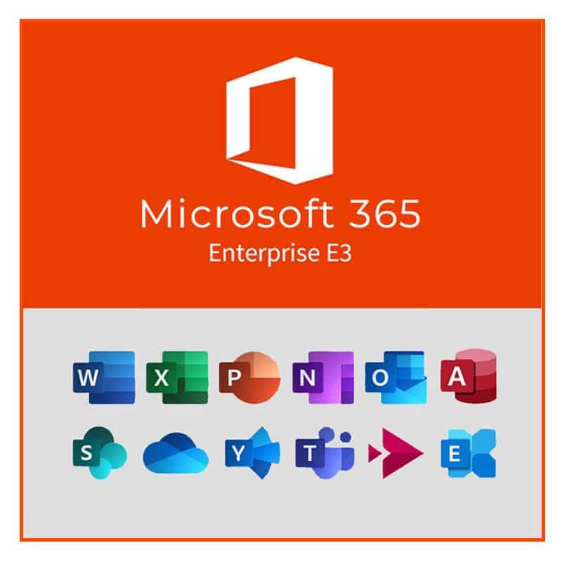 Microsoft 365 E3