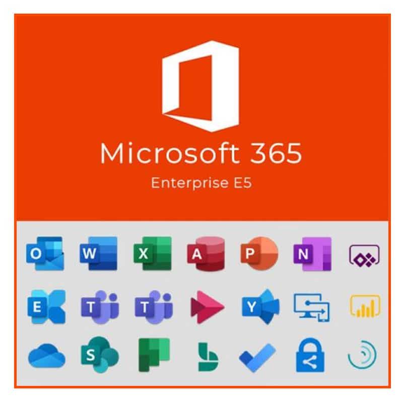 Microsoft 365 E5