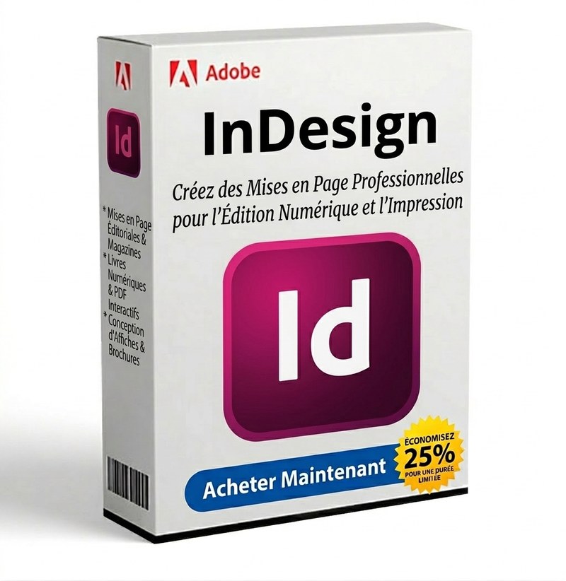 Adobe InDesign