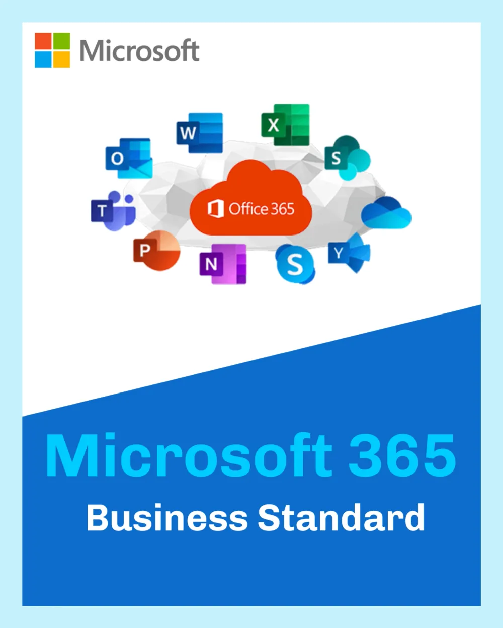 [LIC-MS-BS] Microsoft 365 Business Standard